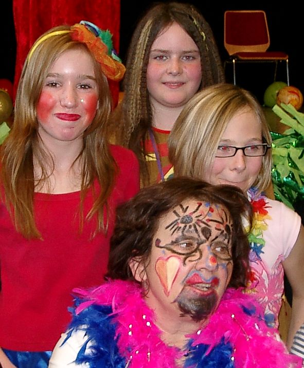 Fasching 2007