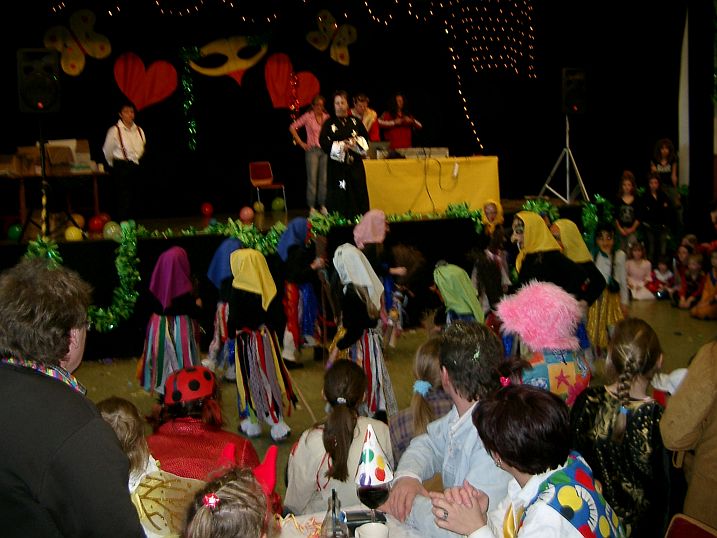 Fasching 2007