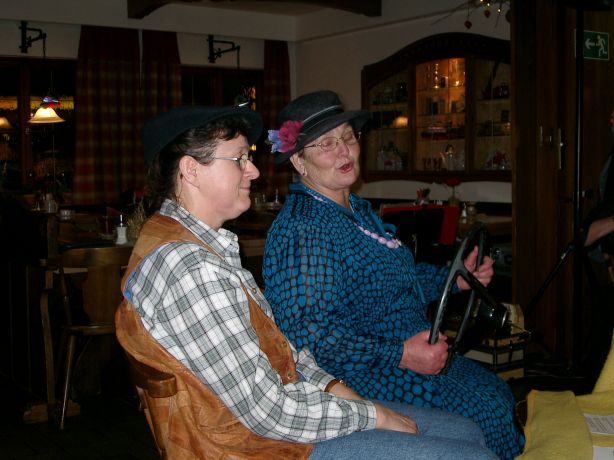 Fasching 2005 - 1