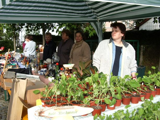 Flohmarkt der Veriene