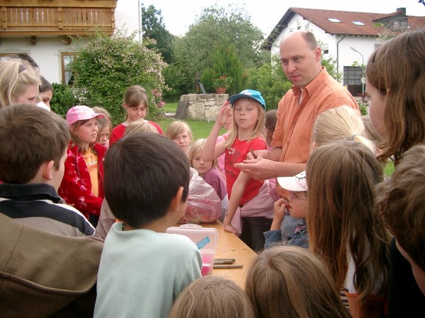 Natur- und Gärtnerwerkstatt